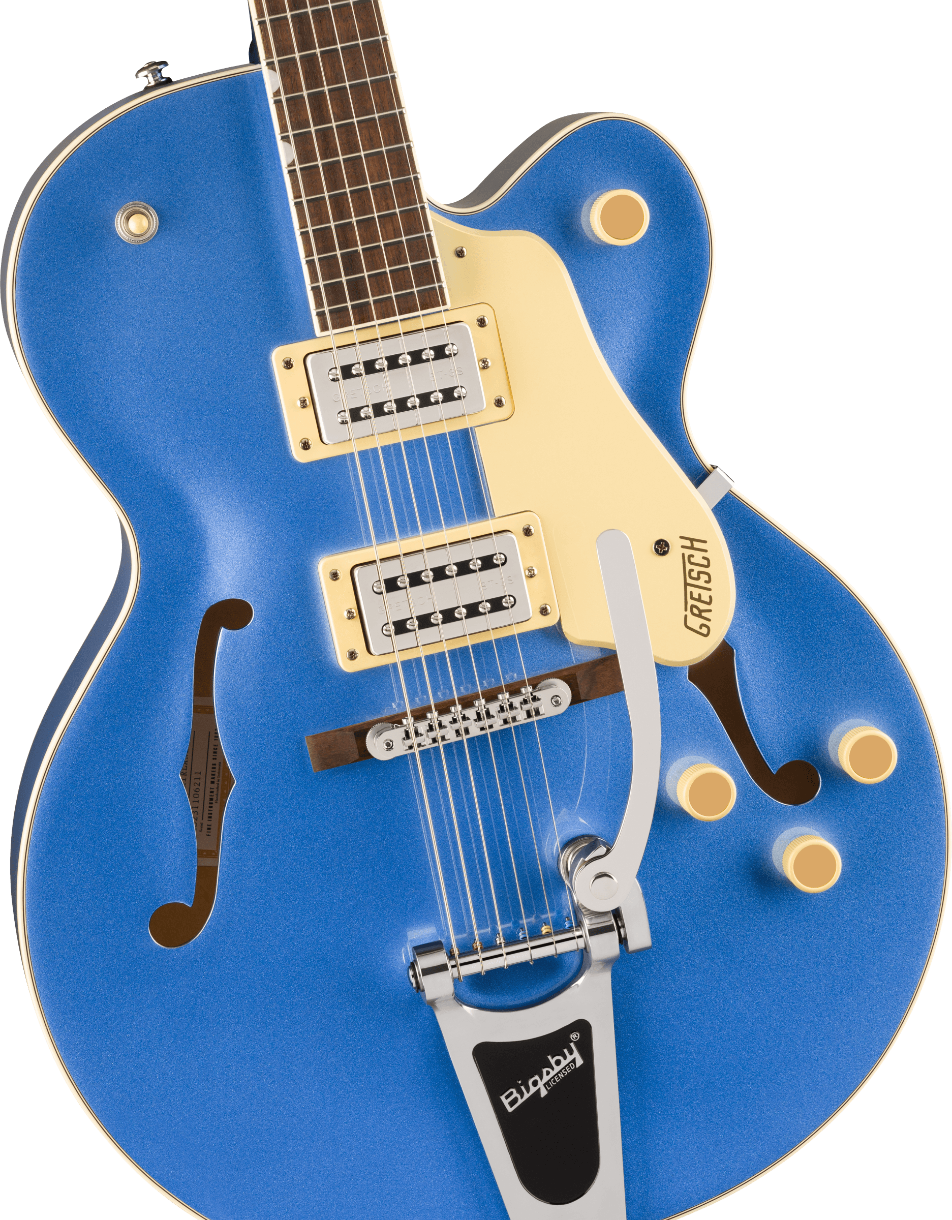 G2420T Streamliner™ Hollow Body with Bigsby®