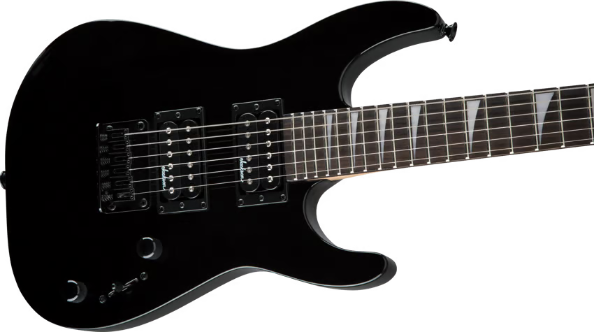 Jackson Dinky Minion JS1X Electric Guitar - Black