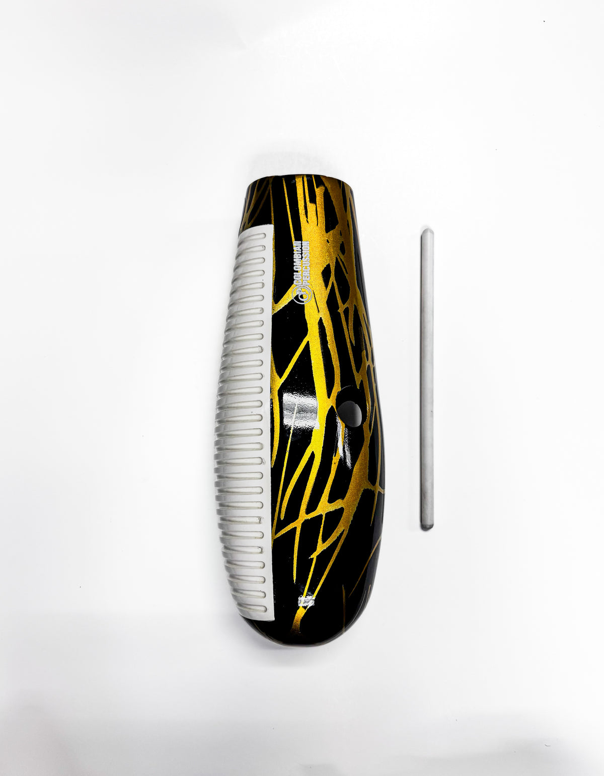 CP Guiro Salsa Black/Yellow