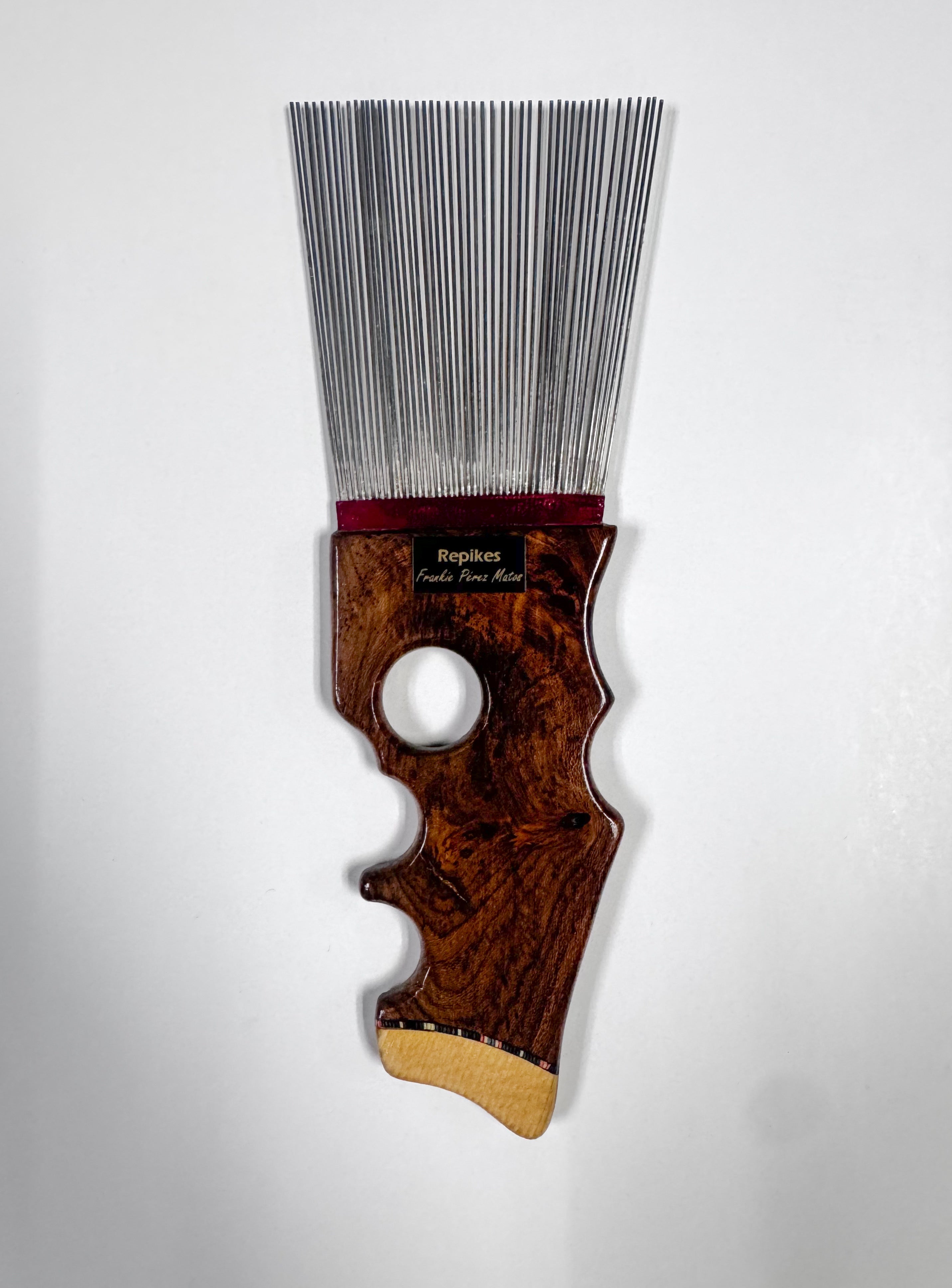 Puyero Artesanal Repikes (Frankie Perez Matos)