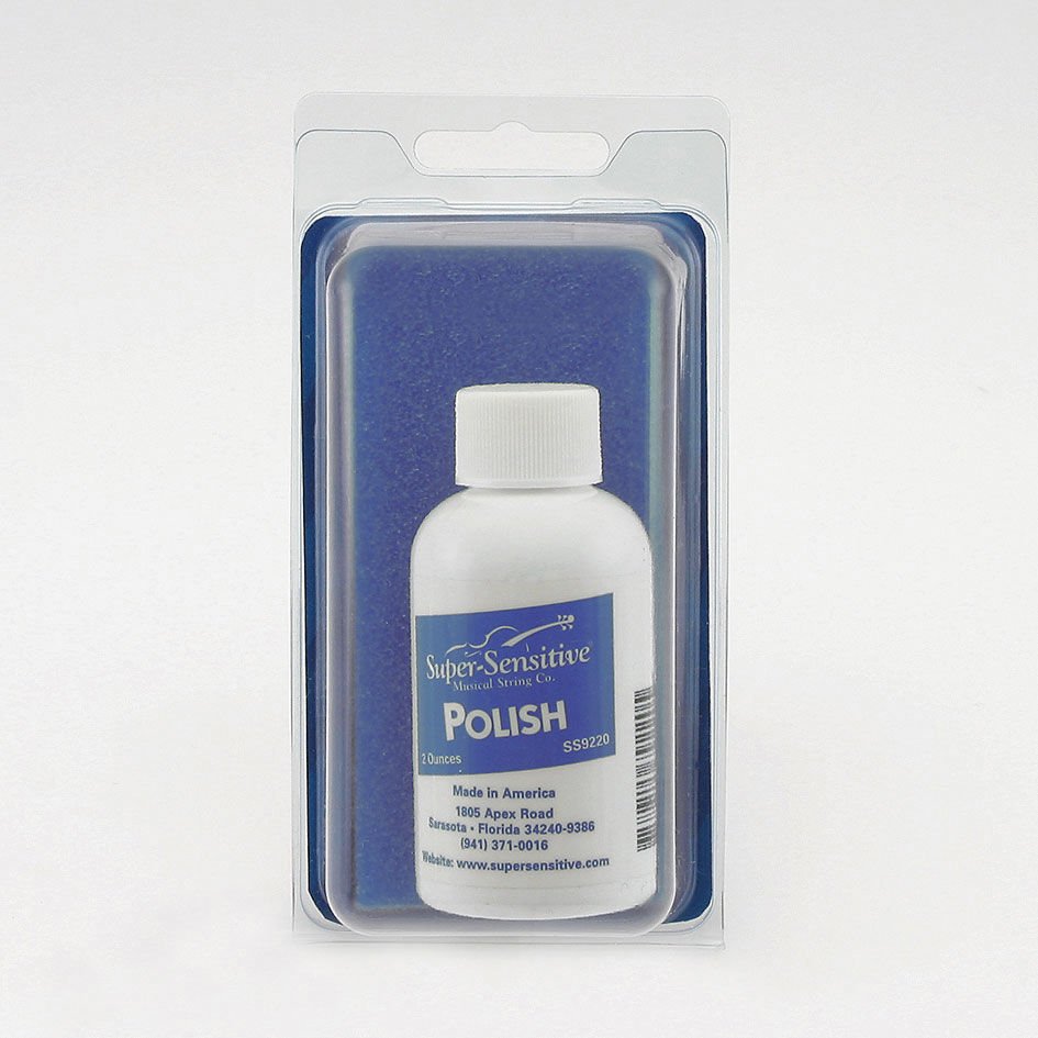 Super Sensitive Polish 2oz