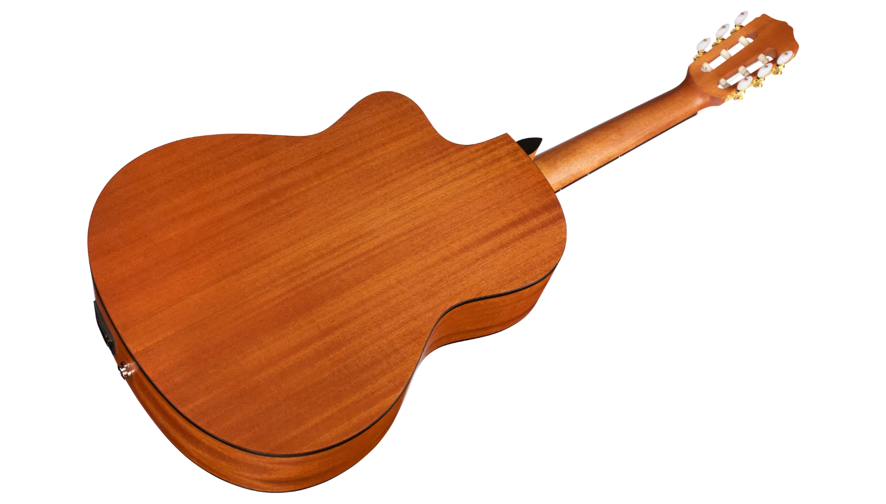 Cordoba Protégé C1M-CE Acoustic Guitar - Natural with Cutaway and Electronics