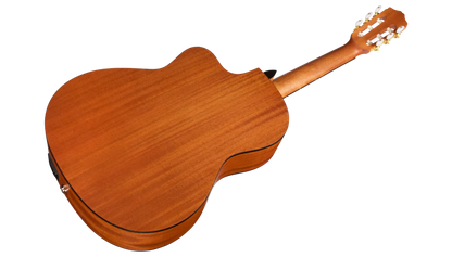 Cordoba Protégé C1M-CE Acoustic Guitar - Natural with Cutaway and Electronics