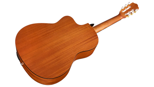 Cordoba Protégé C1M-CE Acoustic Guitar - Natural with Cutaway and Electronics