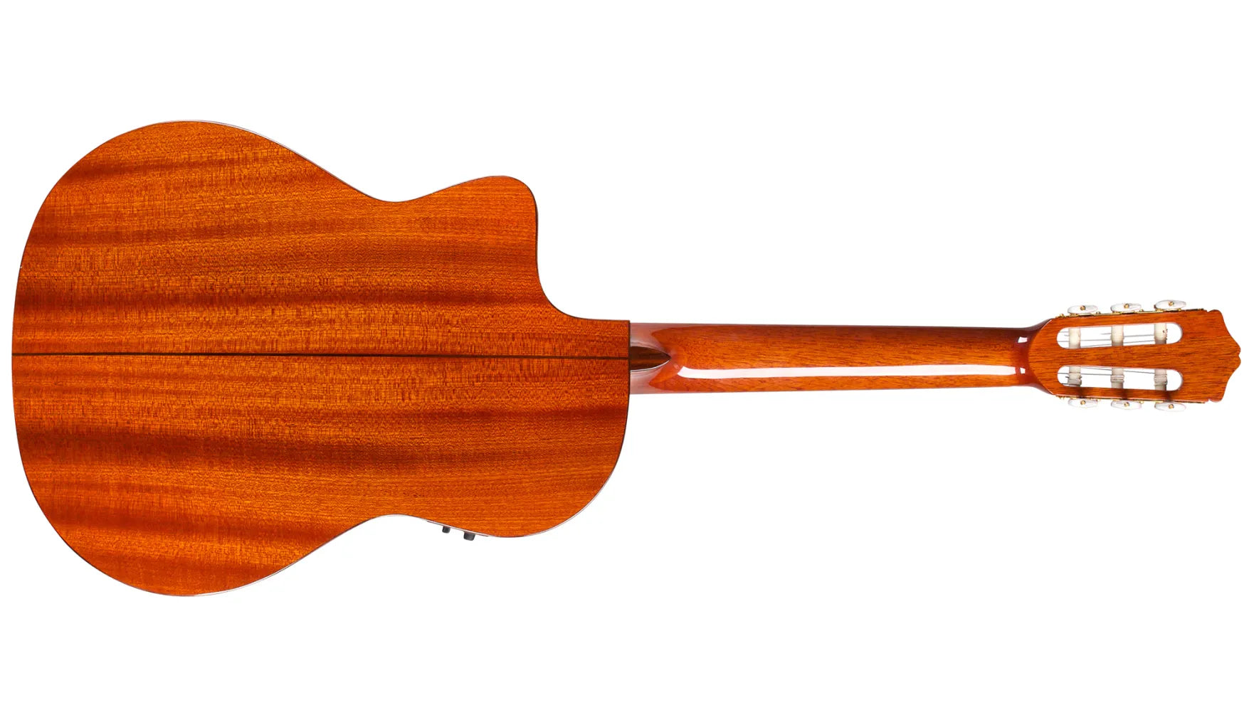 Cordoba C5-CE Nylon String Acoustic-Electric Guitar - Cedar (CUT AWAY)