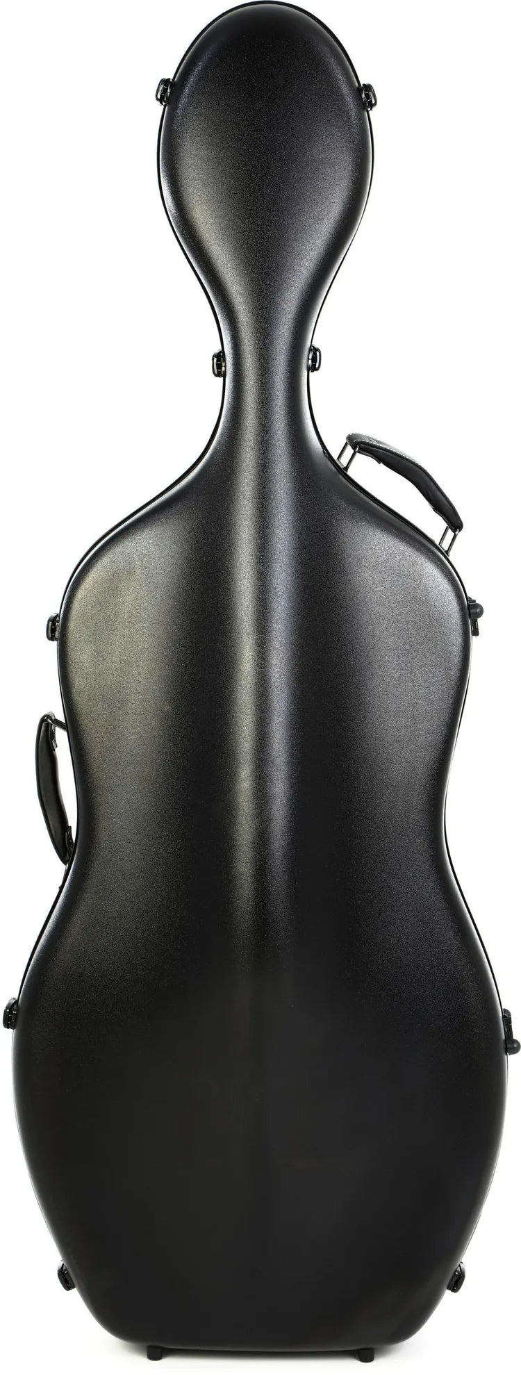 Eastman CACL13 ABS Cello Case 4/4 Size Black