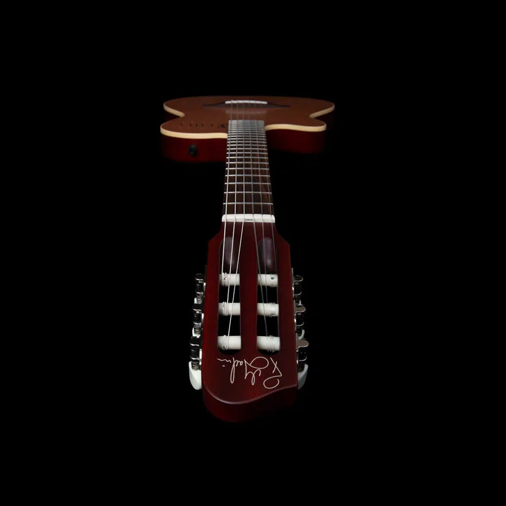 Godin MultiAc Nylon Encore Acoustic-Electric Guitar - Natural Semi-Gloss
