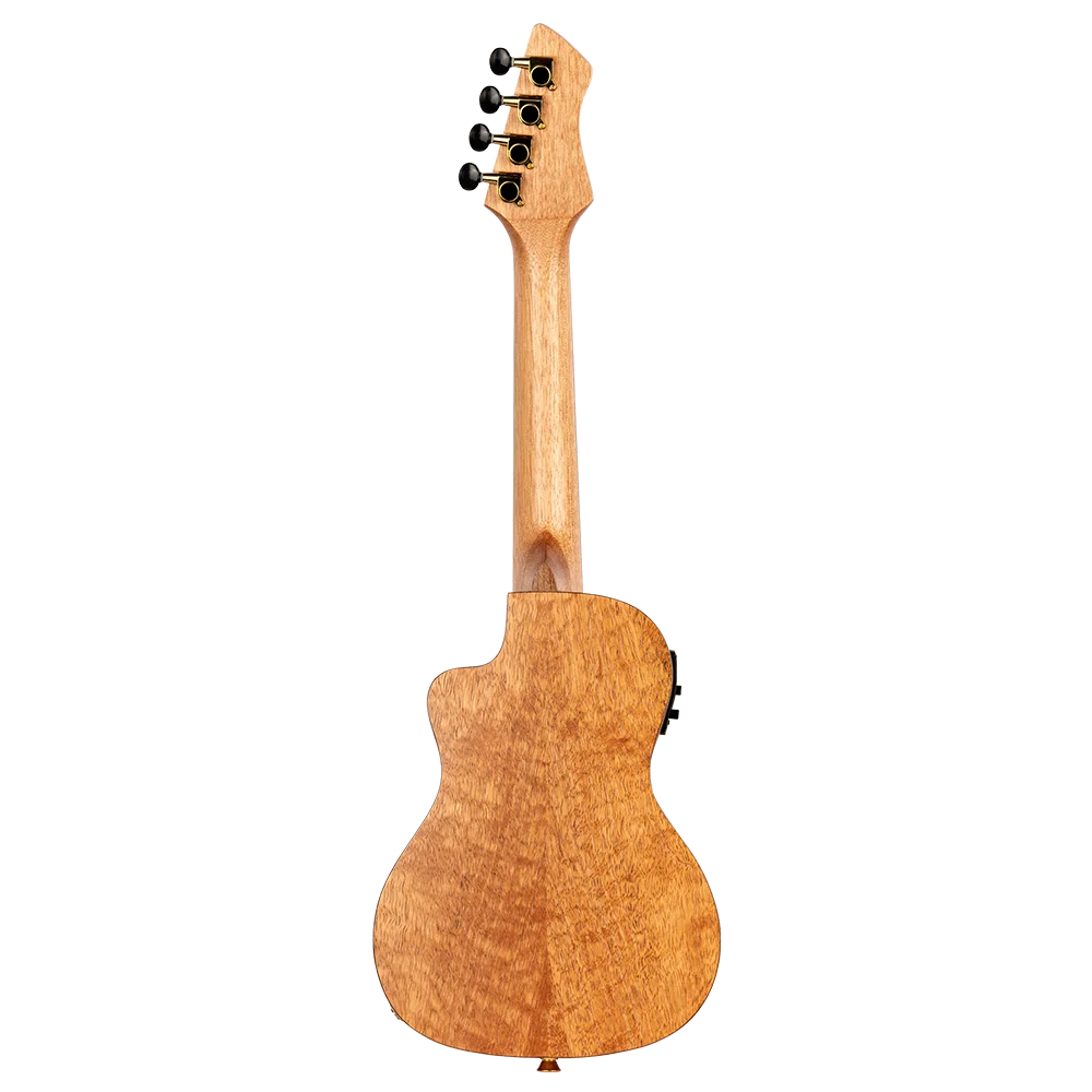 Ortega Guitars Horizon Series Revese Headstock Concert Ukelele