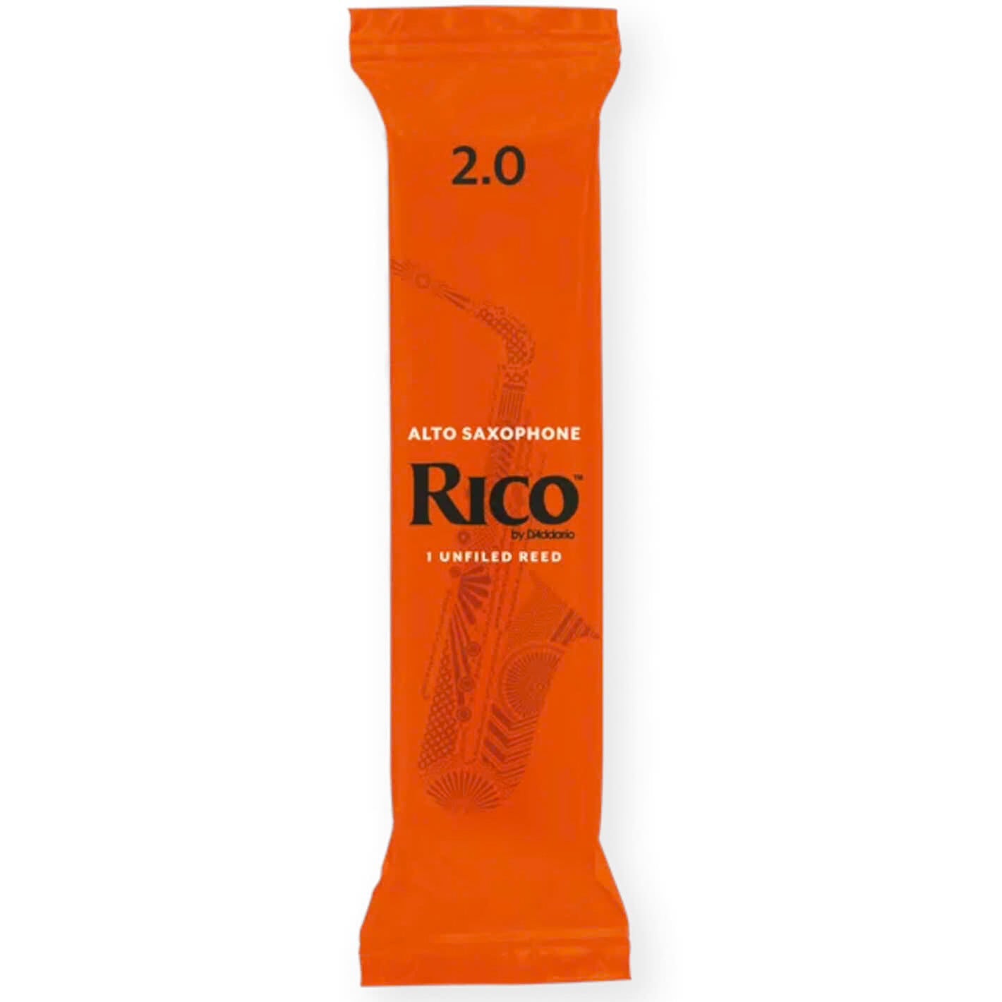 Rico Organic Alto Saxophone Reeds