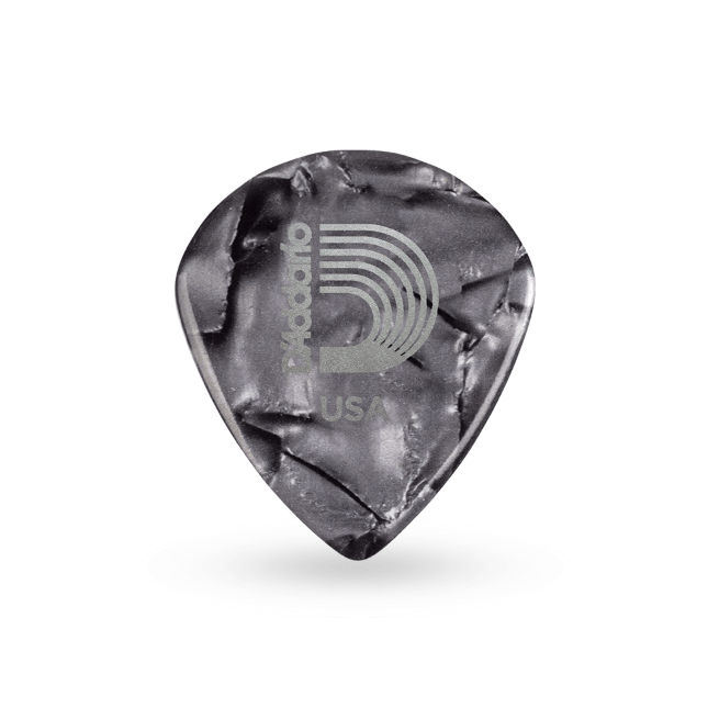 D’addarío Acrylic Nitra Jazz Pick
1.5MM, 3-Pack
3AN7-03