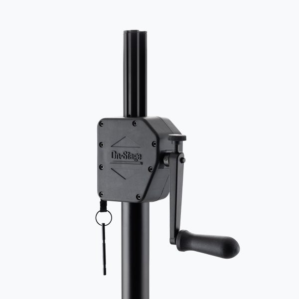 On Stage CRANK-UP SUBWOOFER POLE