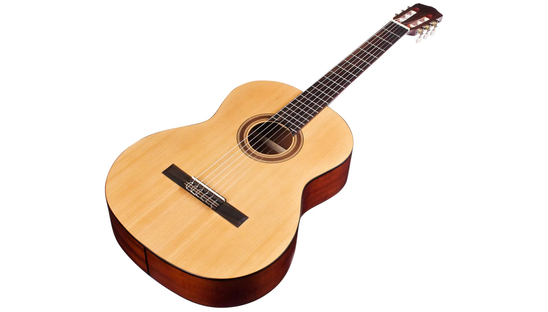 Cordoba CP100 Nylon String Guitar Pack - Spruce Top