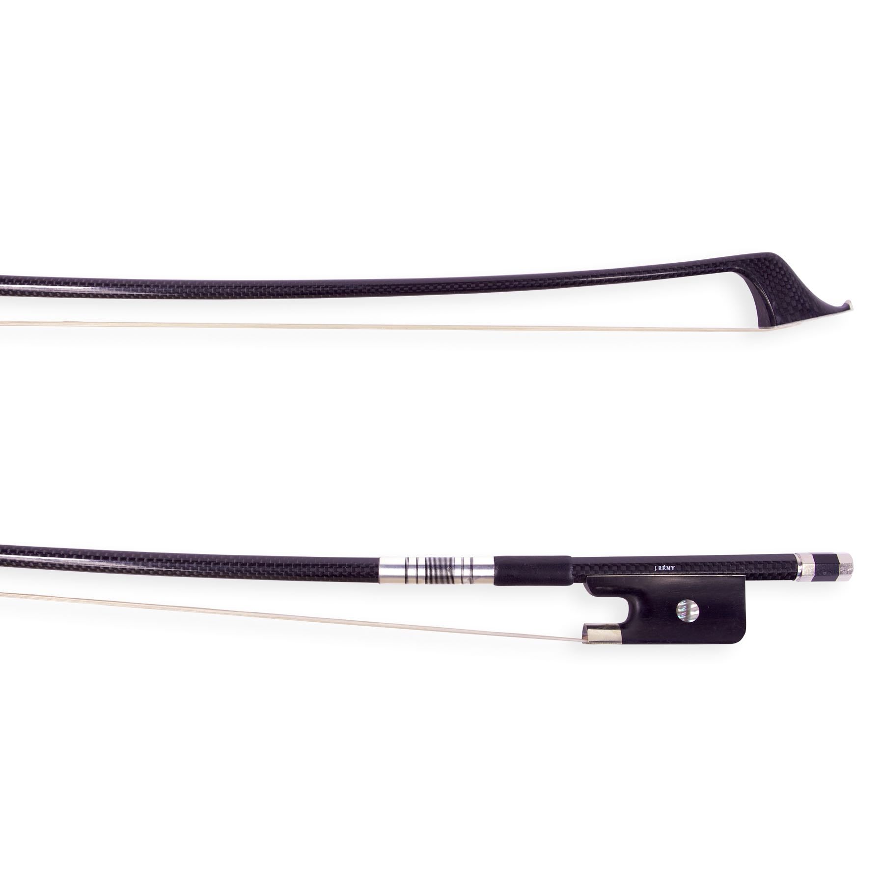 J. Rémy Standad Series French Bass Bow by Knilling