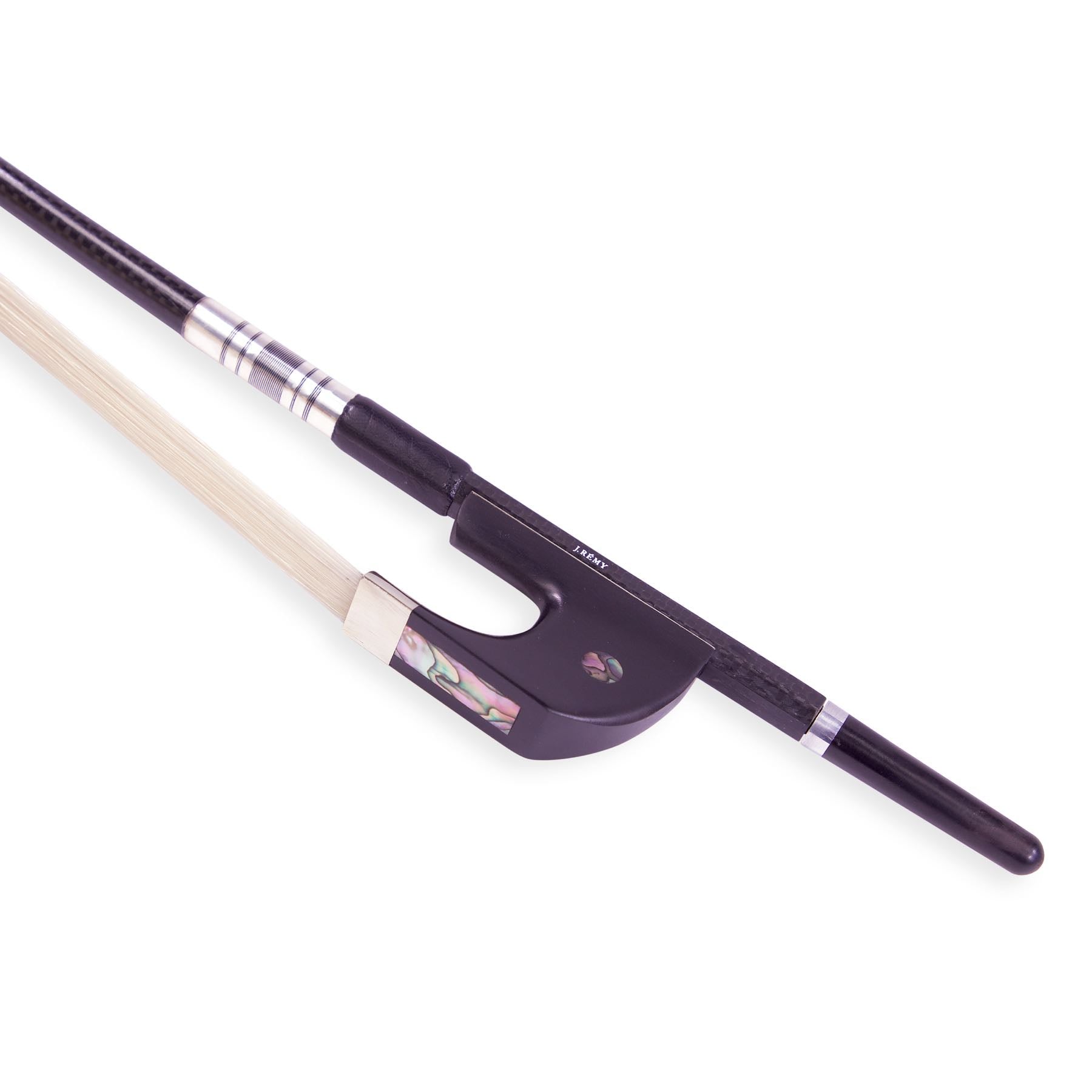 J. Rémy Standad Series German Bass Bow by Knilling