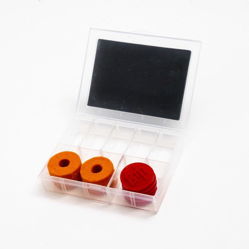 Dixon Red Hots Tone Control Pack