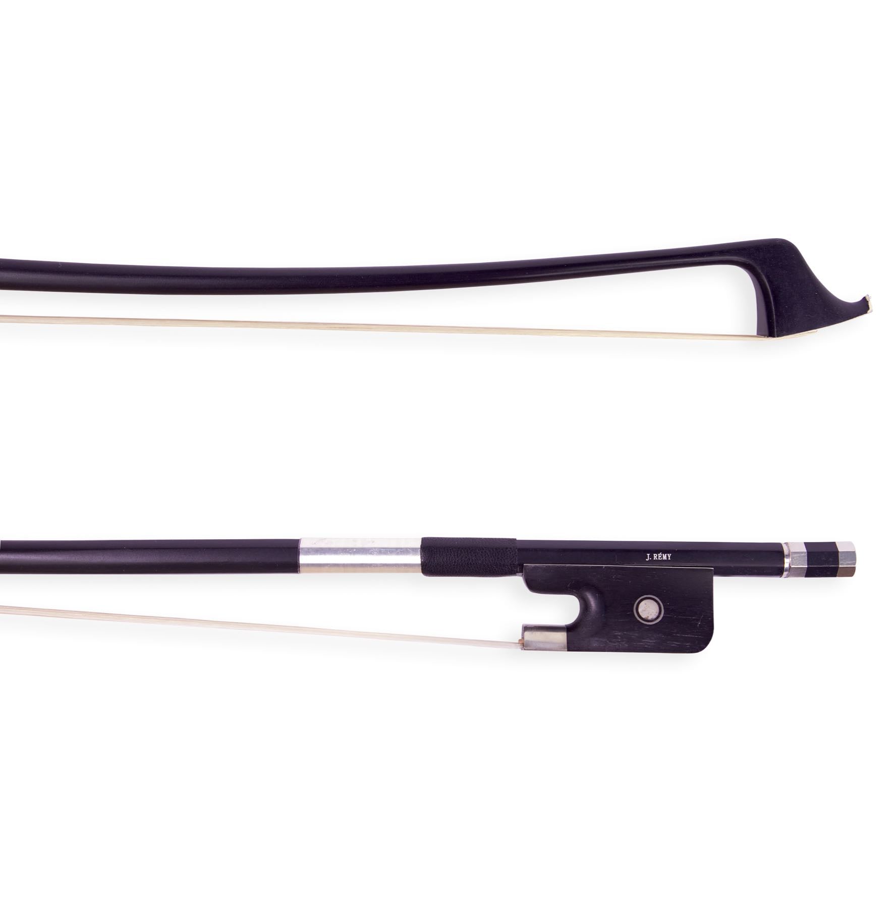 J. Rémy Debut Series French Bass Bow by Knilling