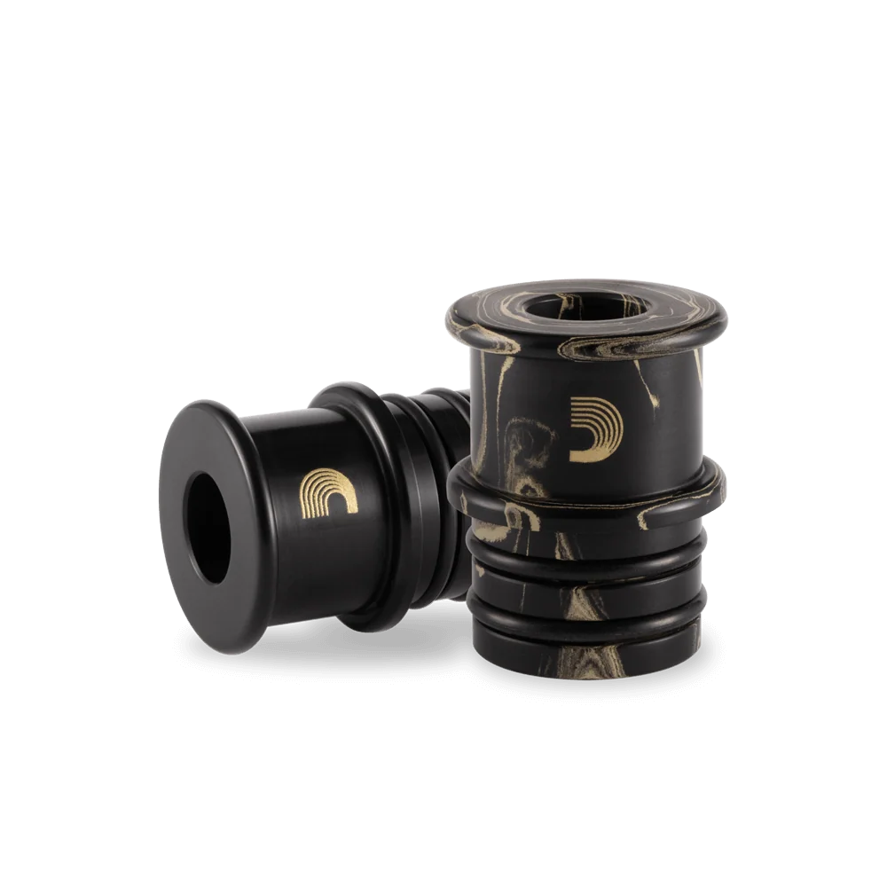 Saxophone End Plug / Alto Sax - Marble