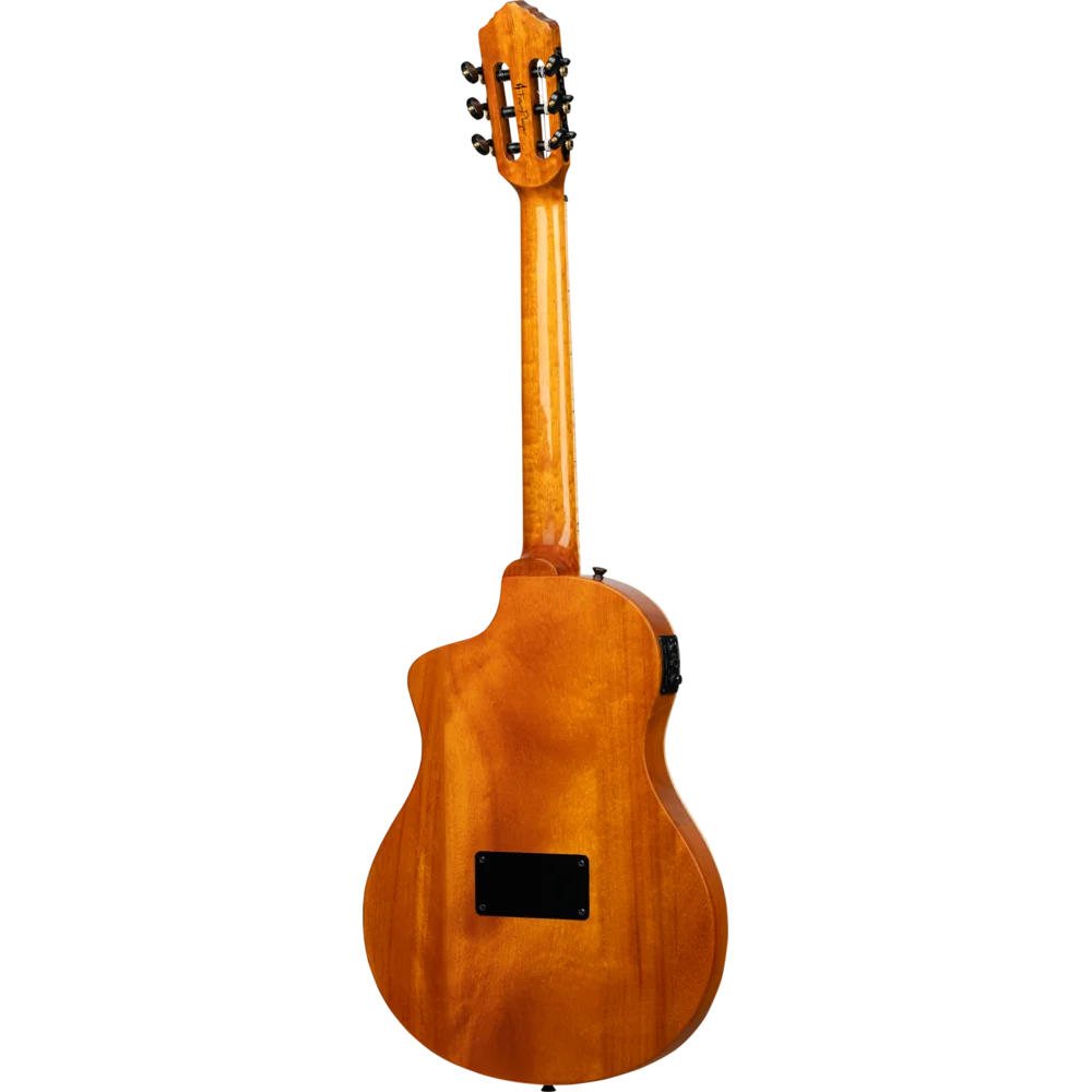 ORTEGA Tour Player Series Full Size Guitar Solid Okoume/ Ziricote Gloss