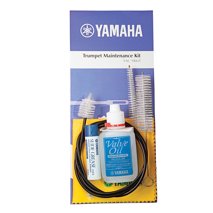 Yamaha Trumpet Maintenance Kit YAC TRKIT