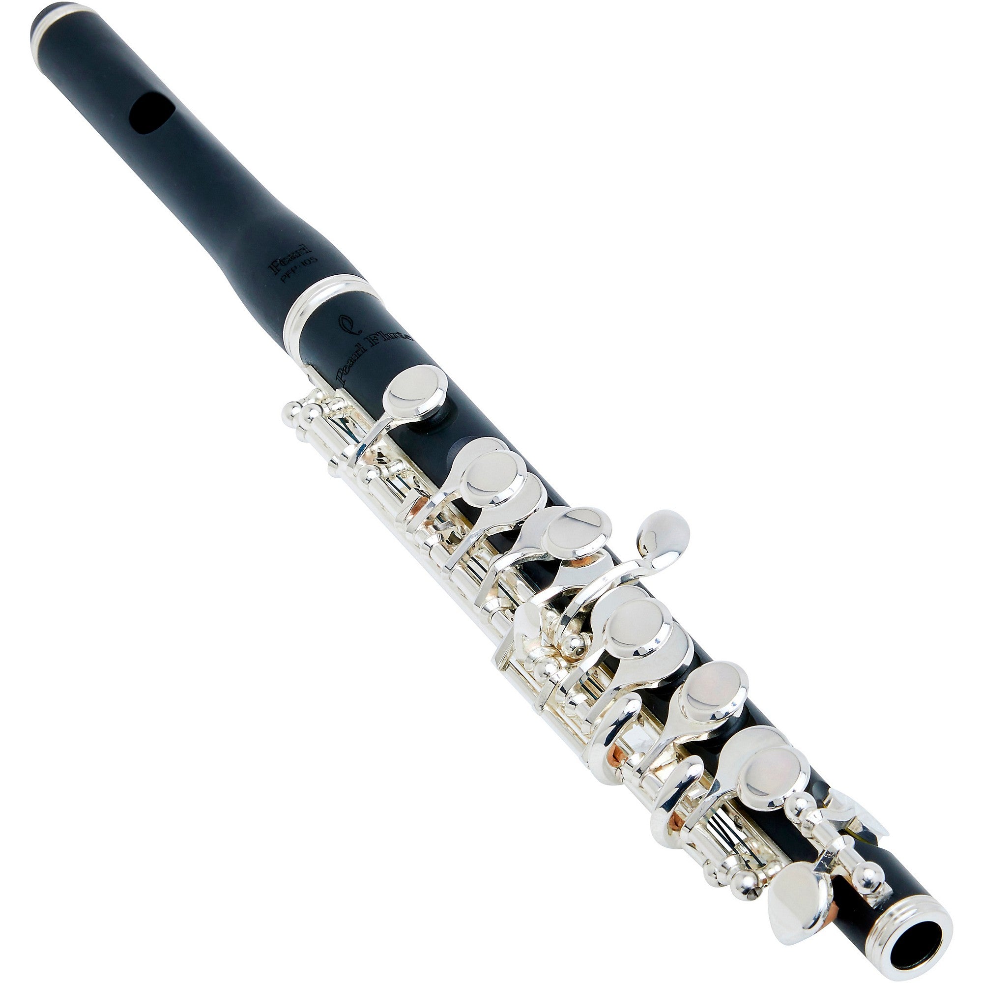 Pearl Flutes PFP105E Intermediate Piccolo High Wave Headjoint