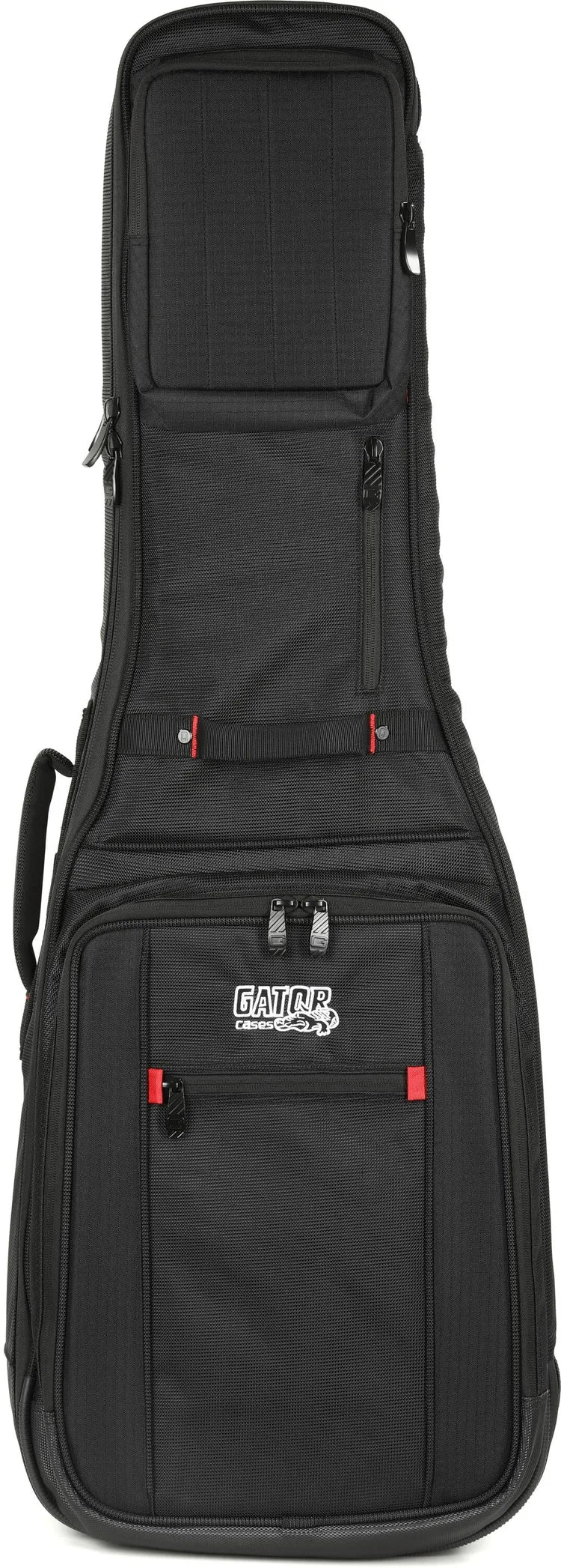 Gator G-PG ELEC 2X Pro-Go Series Gig Bag for 2 Electric Guitars