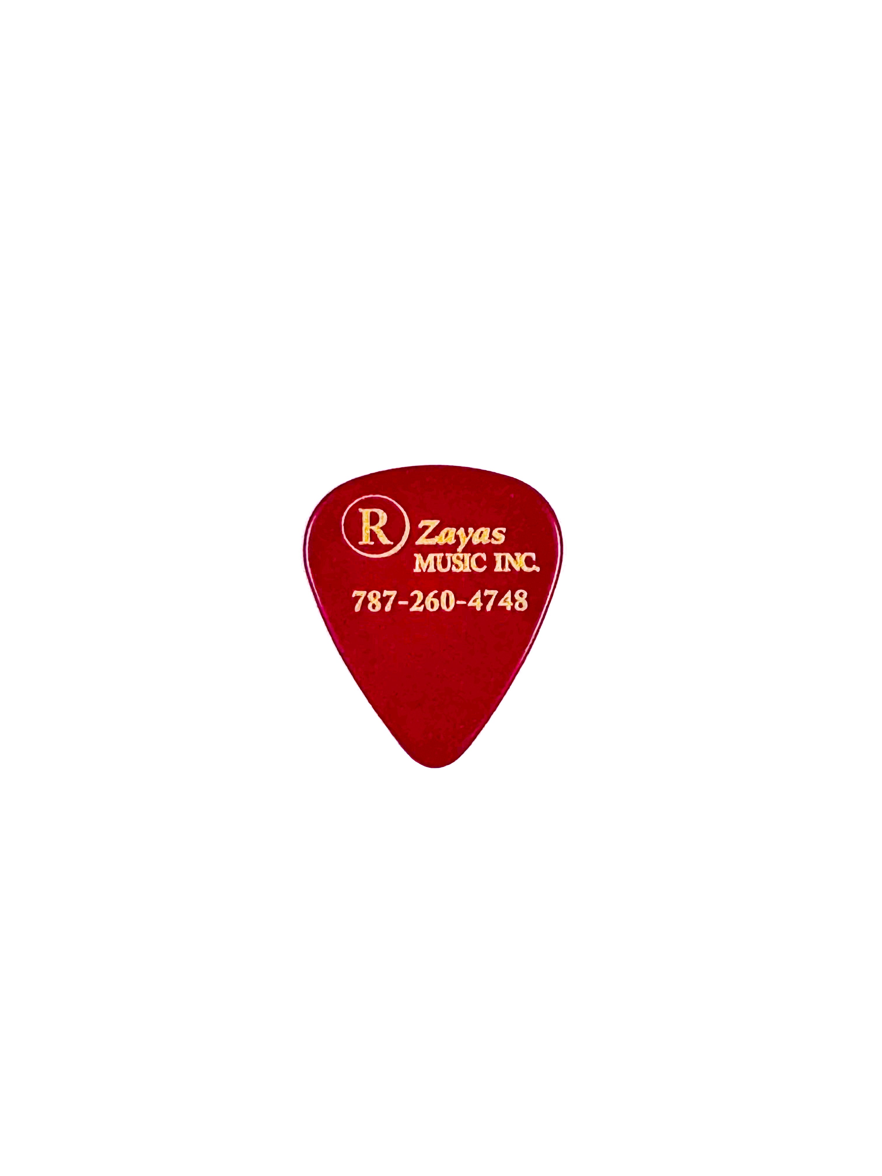 R Zayas Music Picks - Singles