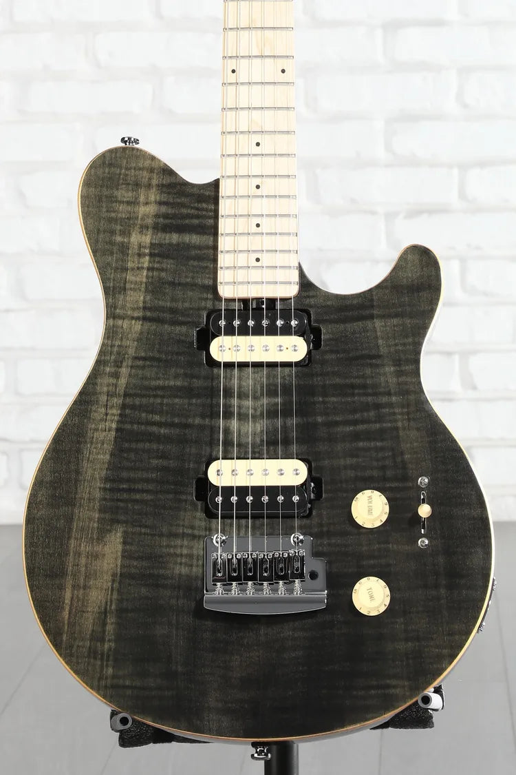 Sterling By Music Man Axis Flame Maple Electric Guitar