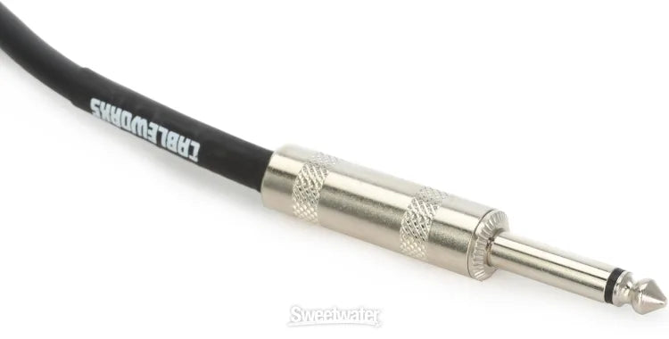 Gator Cableworks Backline Series Instrument Cable - 30 foot
