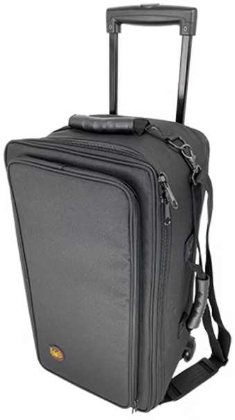 5D2 Deluxe Bongo Bag with Wheels - 5d2-GIG-BONGO300-W