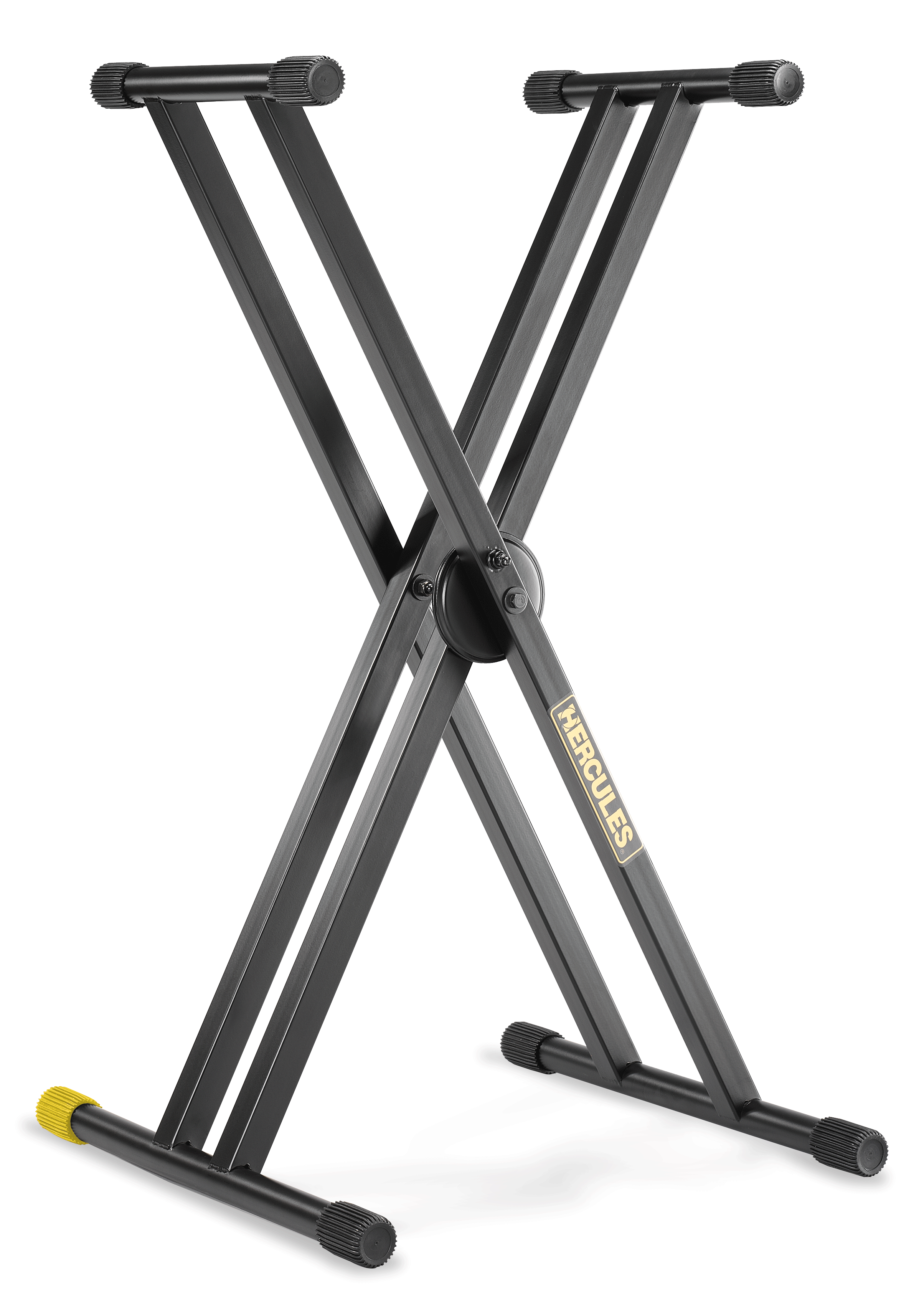 HERCULES EZ-LOK DOUBLE X KEYBOARD STAND - KS120B