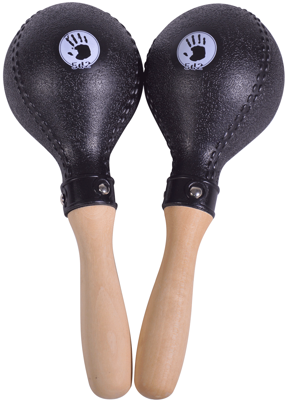 5D2 Plastic Maracas