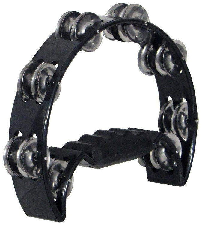 5D2 HalfMoon Tambourine