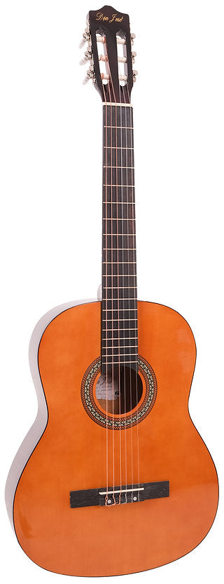 Don Jose - Guitarra Clasica con Funda Y EQ - DJ-G395EQ-NT