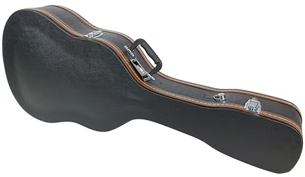 5d2 5d2-TRAVELPRO-D PROFESSIONAL WOOD GUITAR CASE