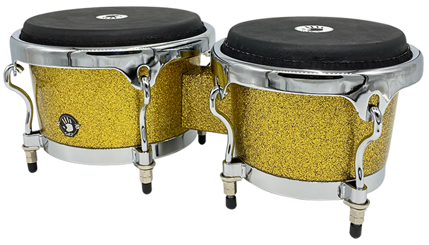 5D2 Elite Fiberglass Bongo