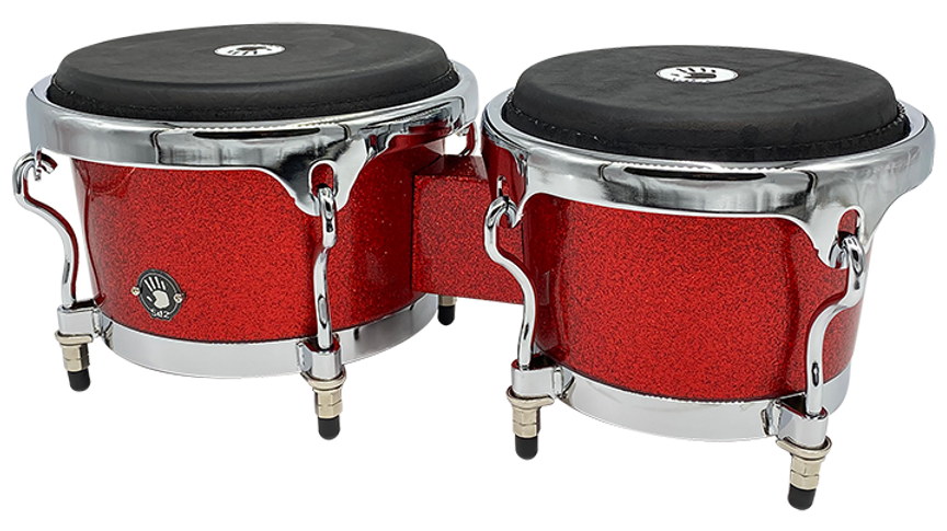 5D2 Elite Fiberglass Bongo
