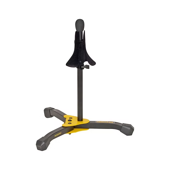 HERCULES DS510BB TRUMPET/CORNET STAND W/ BAG