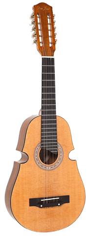 Don Jose Cuatro With Bag And Wall Mount Holder
