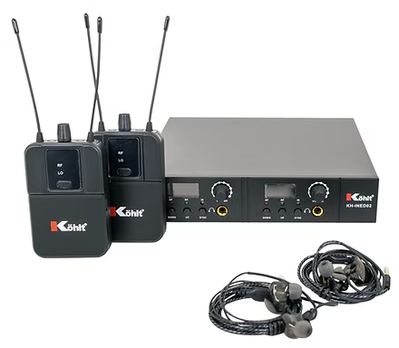 KOHLT PERSONAL MONITOR SYSTEM