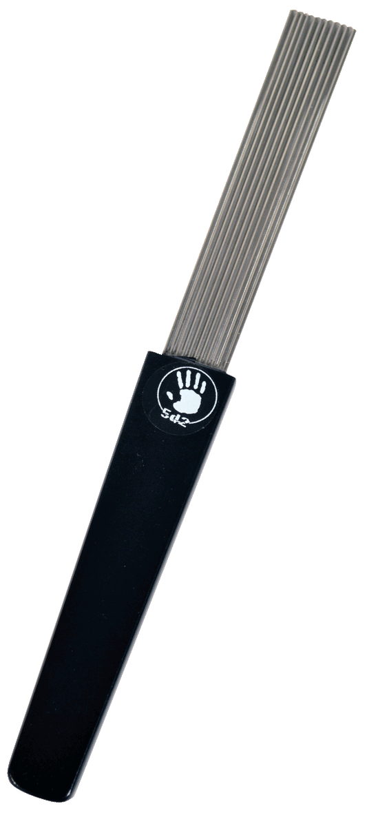 5D2 (Scratcher) Pullero Guira Dominicana