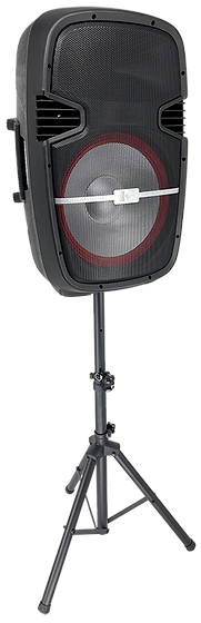 KHOLT POWERED SPEAKER WITH BLUETOOTH - KMAS15A-PACK