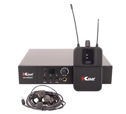 KOHLT PERSONAL MONITOR SYSTEM