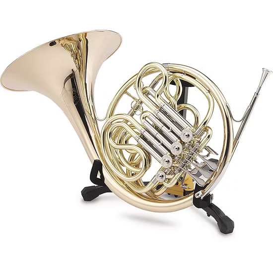 Hercules Stands DS550BB French Horn Stand with Bag