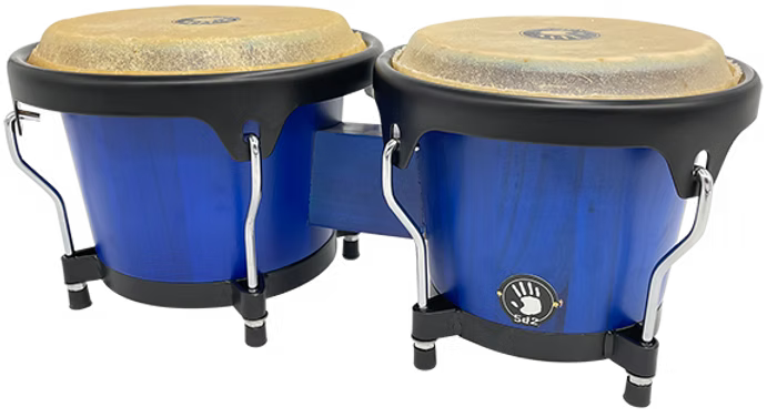 5D2 Wood Bongo