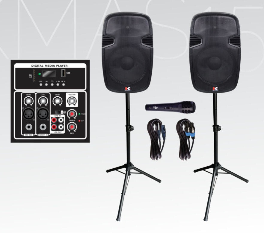KOHLT POWER PACK SYSTEM - KMAS-15A POWER PACK