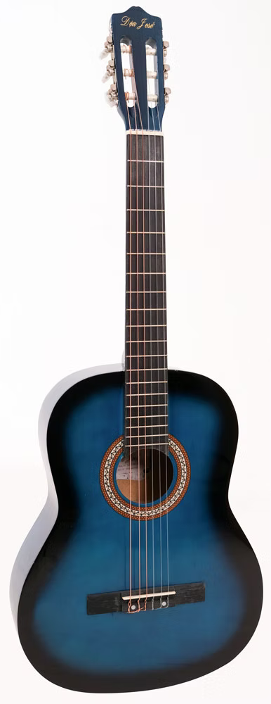 Don Jose - Guitarra Clasica con Funda - DJ-G395