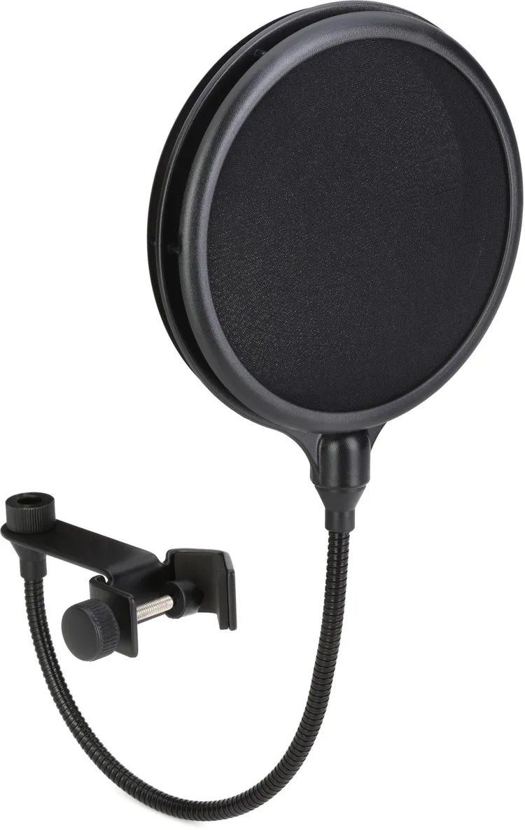 GMPOPFILTER Gator GM-POP FILTER 6-inch Double-layer Pop Filter
