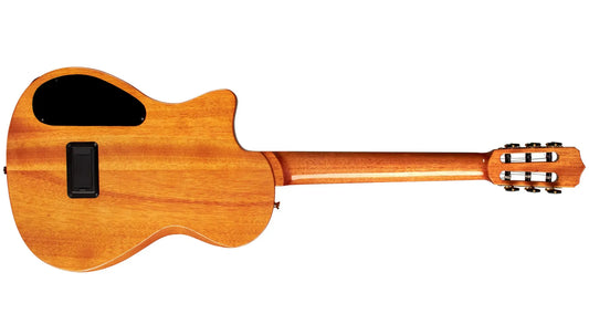 Cordoba Stage Nylon-string Acoustic-electric Guitar - Natural Amber