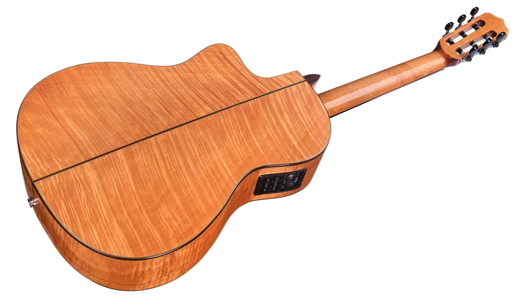 Cordoba Fusion 14 Maple Nylon String Acoustic-electric Guitar - Spruce