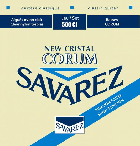Savarez New CRISTAL CORUM